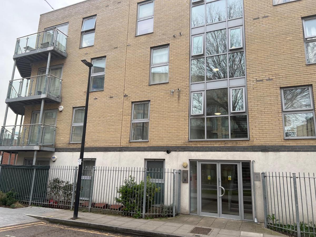 Poplar Guest House London Exterior foto