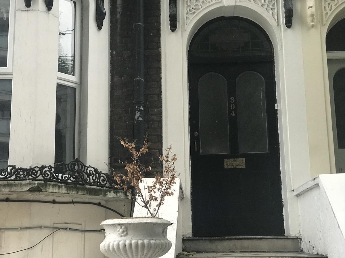 Poplar Guest House London Exterior foto