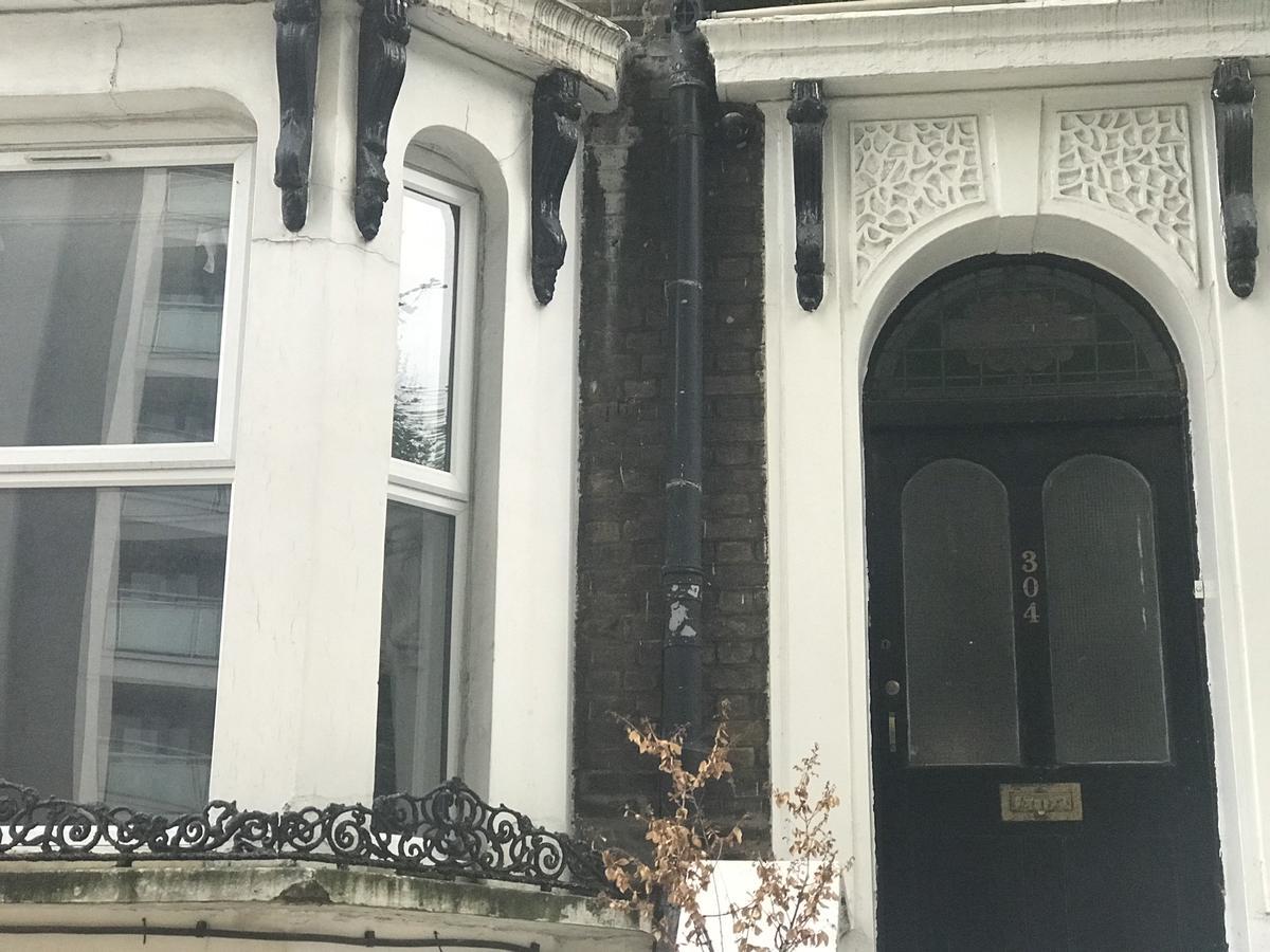 Poplar Guest House London Exterior foto