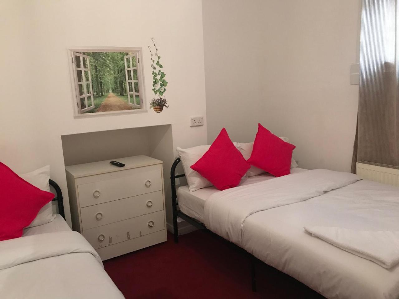 Poplar Guest House London Exterior foto