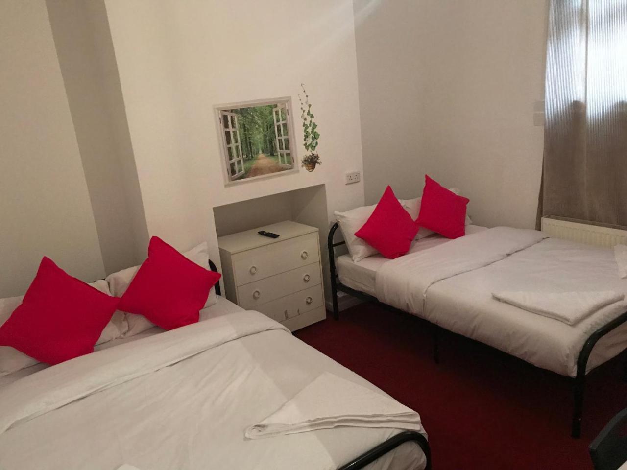 Poplar Guest House London Exterior foto