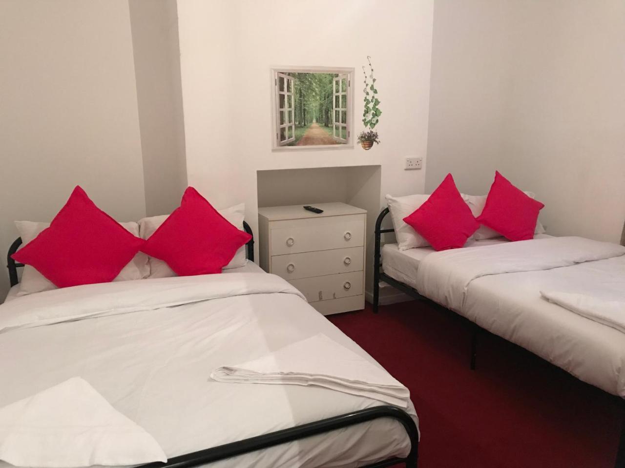 Poplar Guest House London Exterior foto