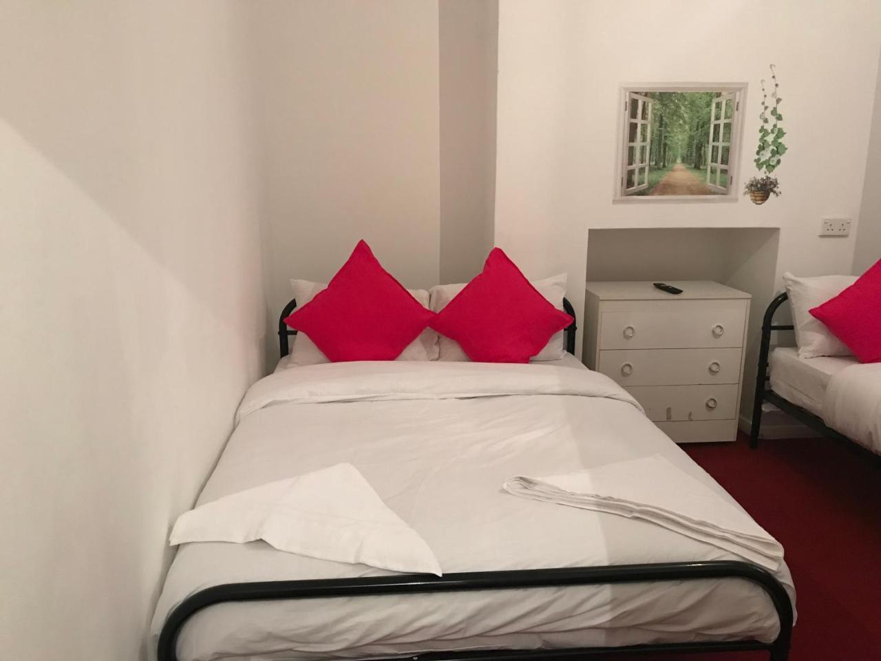 Poplar Guest House London Exterior foto