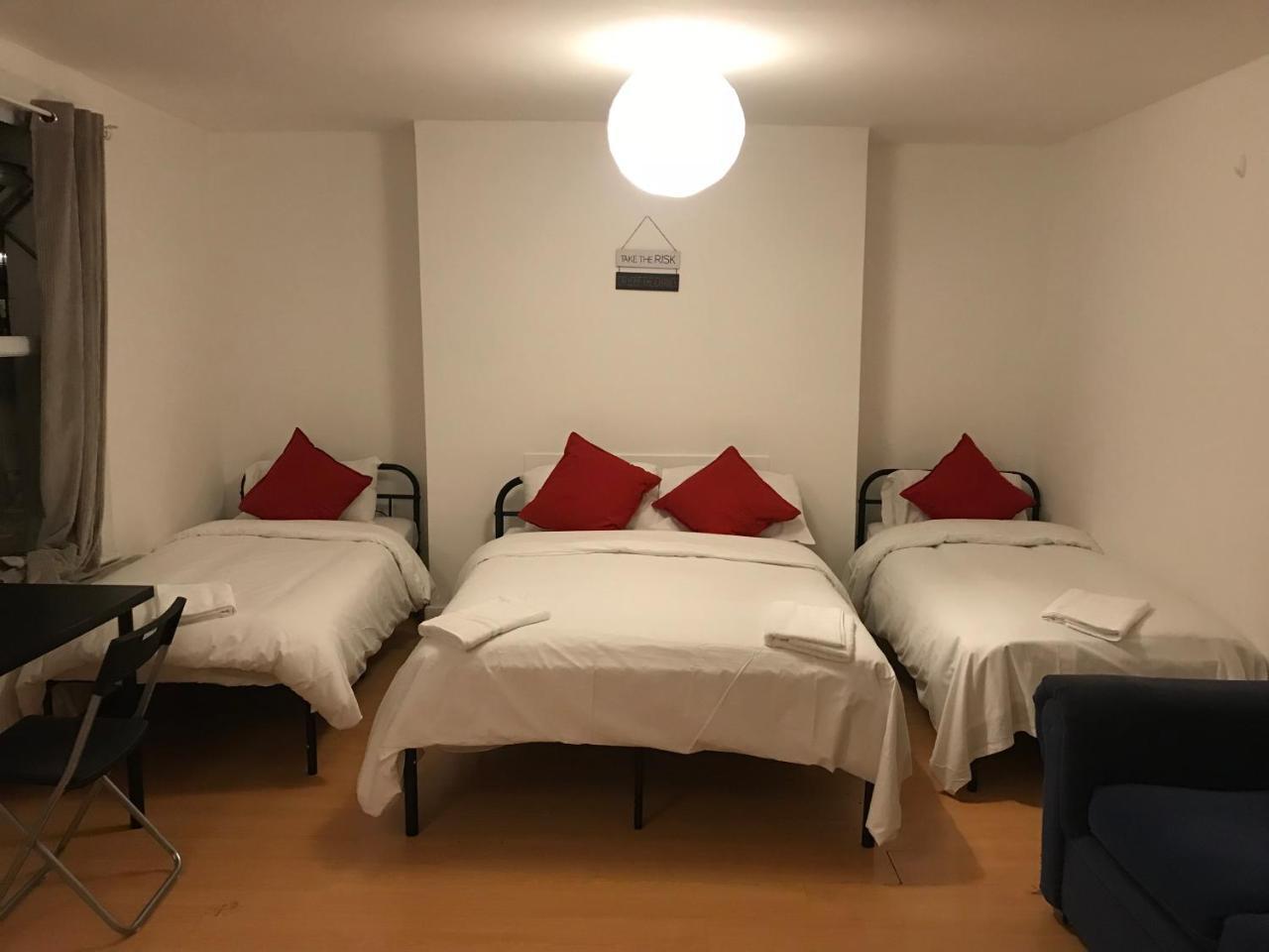 Poplar Guest House London Exterior foto