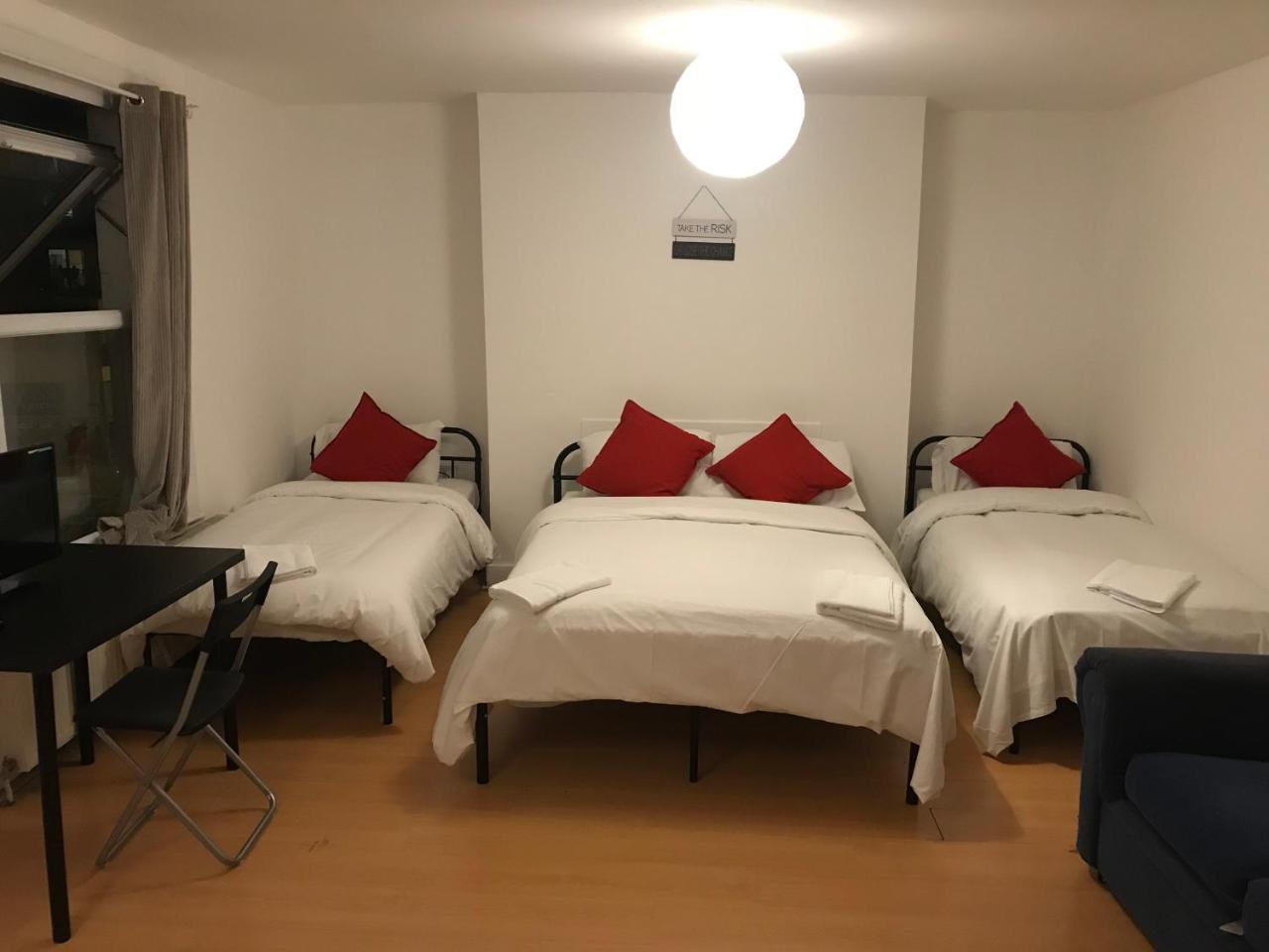 Poplar Guest House London Exterior foto