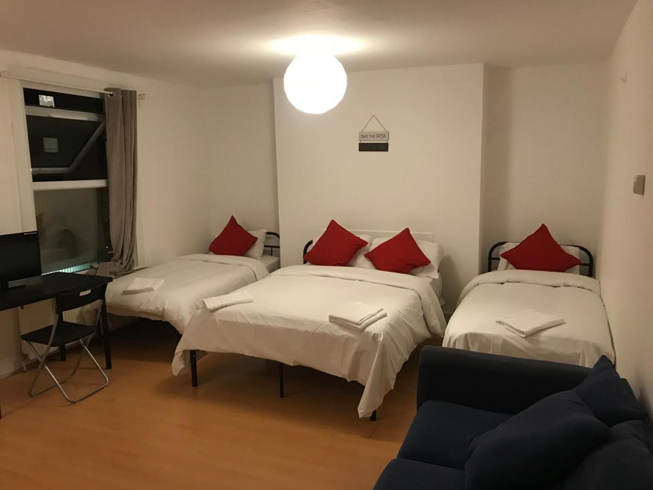 Poplar Guest House London Exterior foto