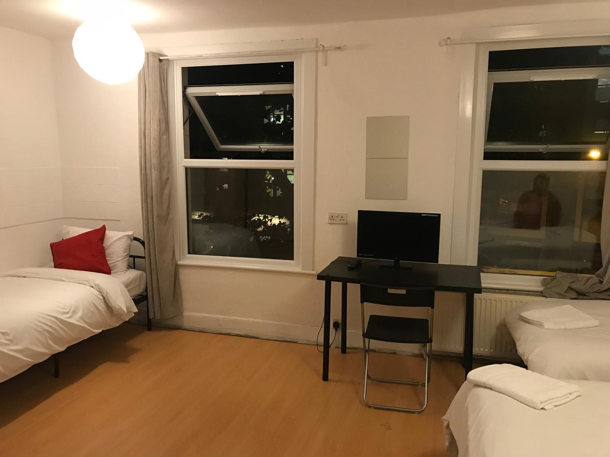 Poplar Guest House London Exterior foto