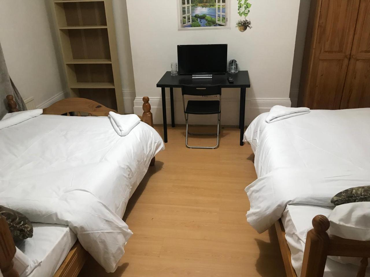 Poplar Guest House London Exterior foto