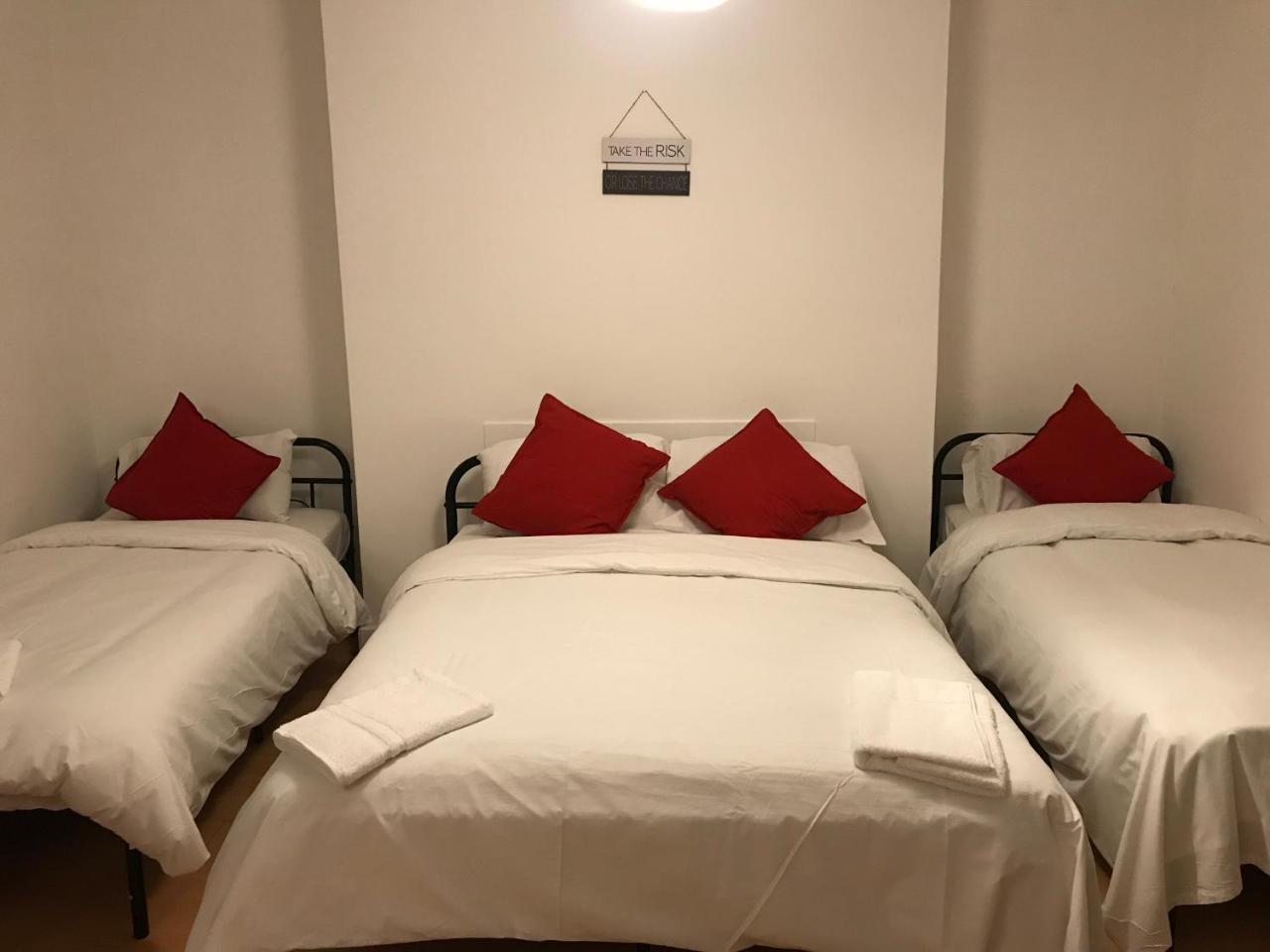 Poplar Guest House London Exterior foto