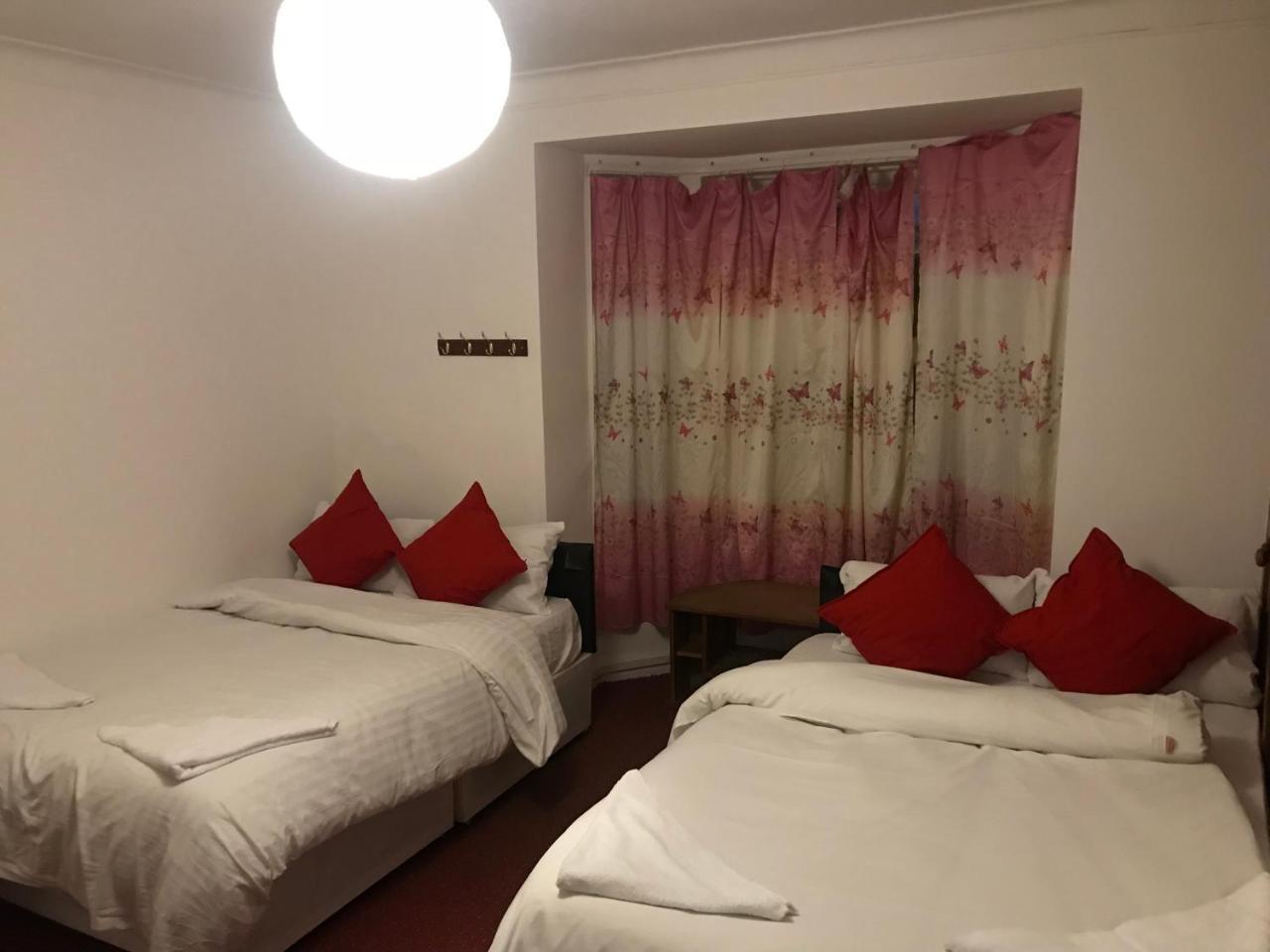 Poplar Guest House London Exterior foto